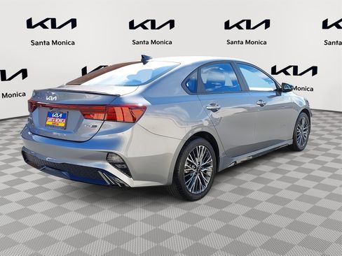 Certified 2023 Kia Forte GT-Line w/ GT-Line Technology Package image 5