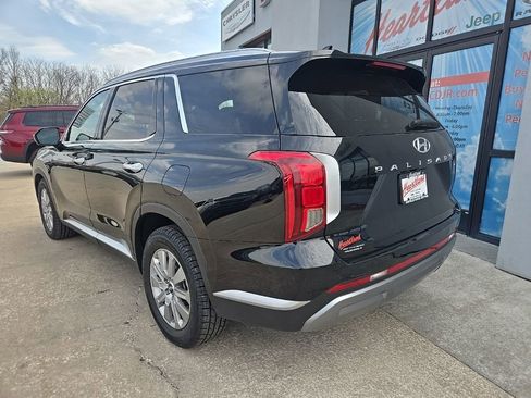 Used 2025 Hyundai Palisade SEL AWD/4WD image 7