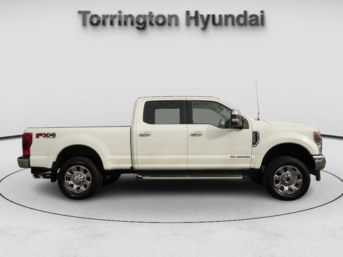 Used 2022 Ford F350 Lariat w/ Lariat Ultimate Package image 8