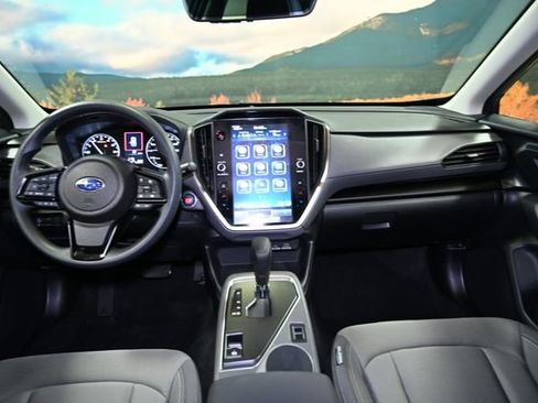 Used 2025 Subaru Crosstrek 2.5i Premium w/ Crosstrek Mirror Package image 44