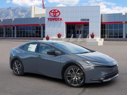 New 2026 Toyota Prius Limited w/ Limited Premium Package