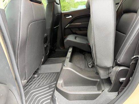 Certified 2022 Chevrolet Colorado ZR2 AWD/4WD image 34