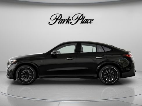New 2026 Mercedes-Benz GLC 43 AMG 4MATIC Coupe image 8