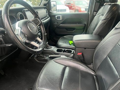 Used 2020 Jeep Wrangler Unlimited Sahara w/ Dual Top Group image 9