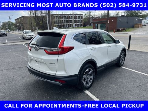Used 2017 Honda CR-V EX image 8