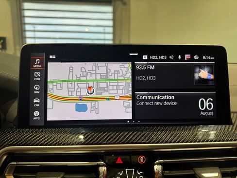 Used 2024 BMW X4 M40i w/ Premium Enhanced Package AWD/4WD image 21