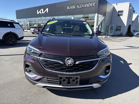 Used 2020 Buick Encore GX Essence image 9