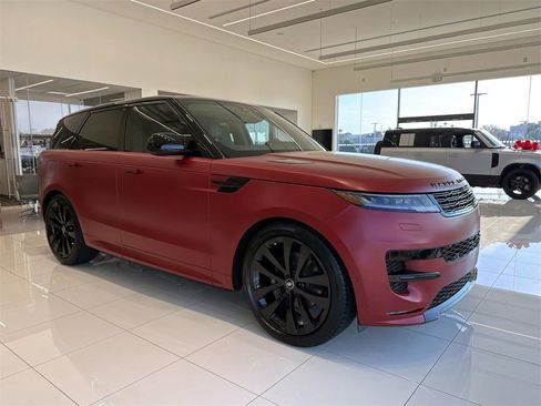 New 2025 Land Rover Range Rover Sport Dynamic SE image 7