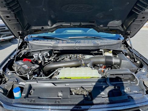 Used 2024 Ford F150 XLT w/ Mobile Office Package image 30