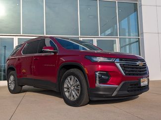 Used 2023 Chevrolet Traverse LT AWD/4WD video 2