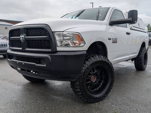 Used 2015 RAM 2500 Tradesman w/ Power Accessory Group AWD/4WD image 1