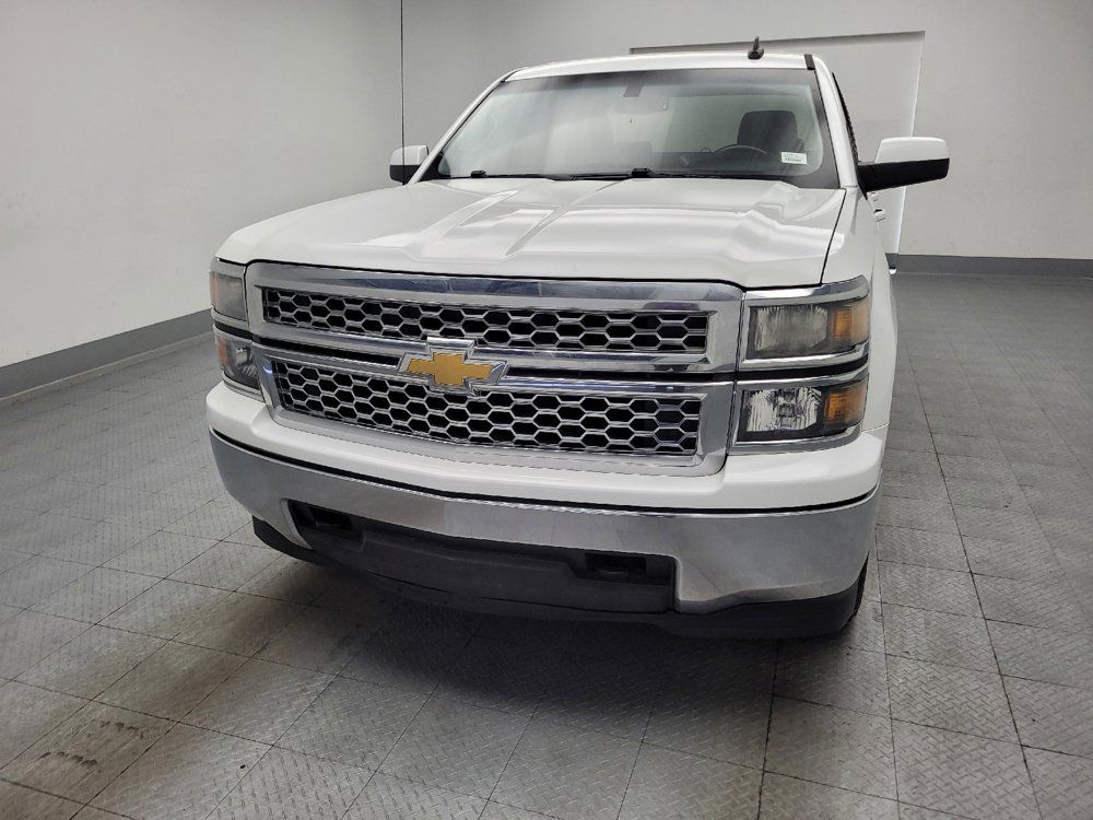 Used 2015 Chevrolet Silverado 1500 LT AWD/4WD image 15