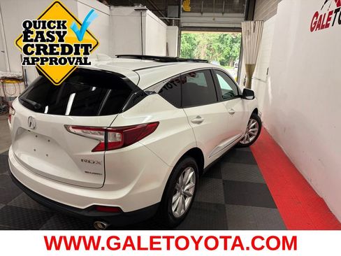 Used 2020 Acura RDX AWD image 11