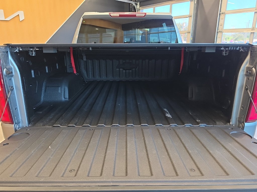 Used 2026 Chevrolet Silverado 1500 RST w/ RST Select Package RWD image 44
