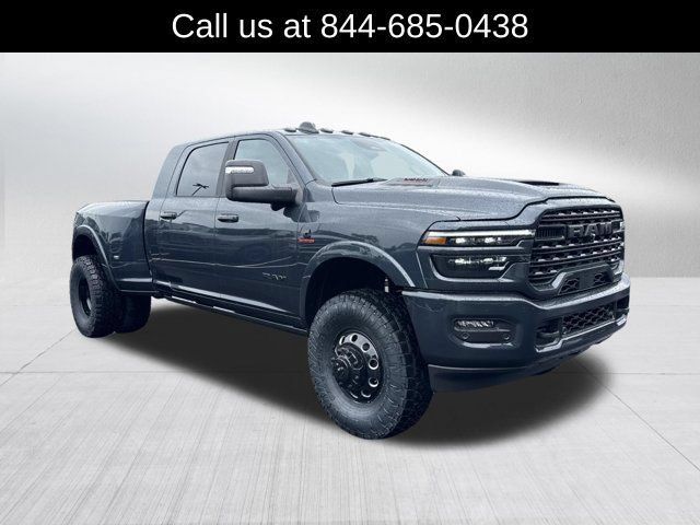 New 2026 RAM 3500 Limited AWD/4WD image 3
