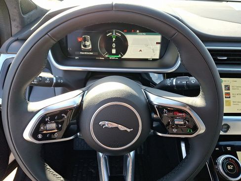 New 2024 Jaguar I-PACE R-Dynamic HSE AWD/4WD image 18
