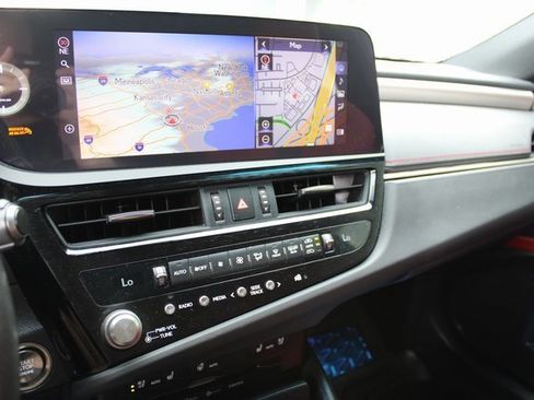 Used 2022 Lexus ES 350 F Sport image 7