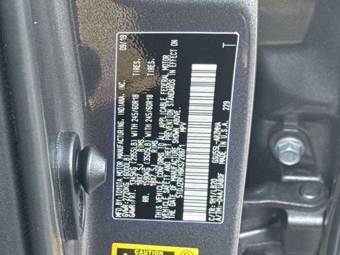 Used 2019 Toyota Highlander XLE AWD/4WD image 30