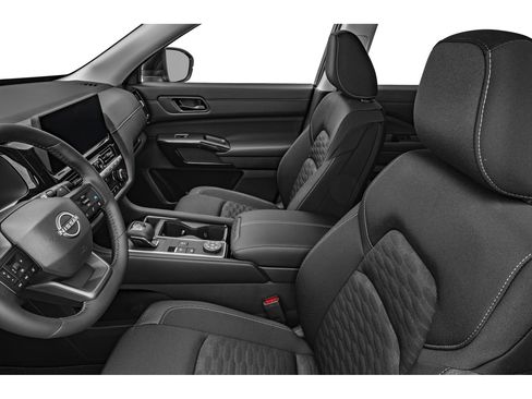 New 2026 Nissan Pathfinder SV FWD image 8