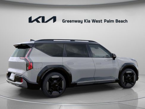 New 2026 Kia EV9 GT-Line AWD/4WD image 8