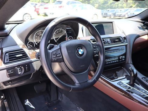 Used 2013 BMW 650i Convertible RWD image 23