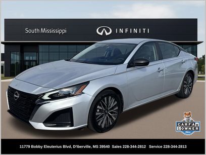 Used 2024 Nissan Altima 2.5 SV