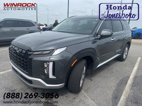 Used 2025 Hyundai Palisade SEL FWD image 1