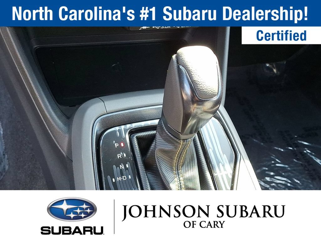 Certified 2025 Subaru Crosstrek 2.5i Sport AWD/4WD image 15