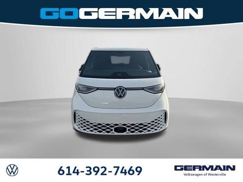 New 2025 Volkswagen ID. Buzz Pro S image 3