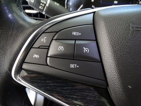 Used 2021 Cadillac XT5 Premium Luxury w/ LPO, Floor Liner Package image 7