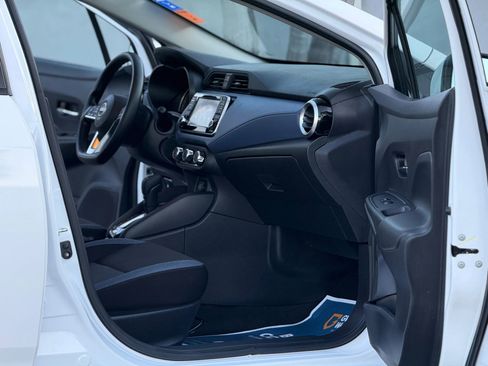 Used 2024 Nissan Versa SV w/ Trunk Package FWD image 10