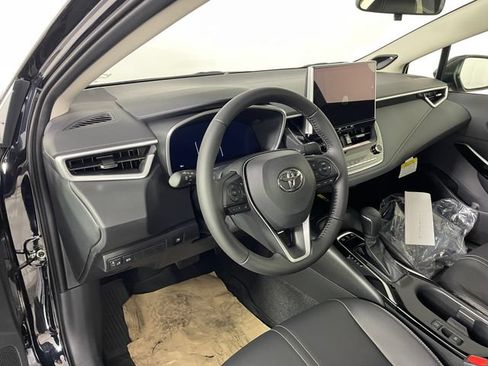 New 2026 Toyota Corolla XLE FWD image 2