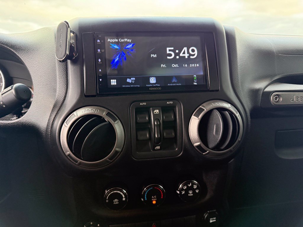 Used 2014 Jeep Wrangler Unlimited Sport w/ Quick Order Package 24S AWD/4WD image 28
