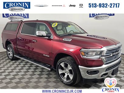 Used 2021 RAM 1500 Laramie