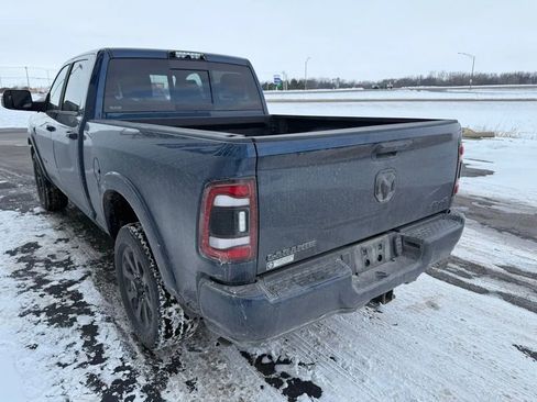 Used 2021 RAM 2500 Laramie image 5