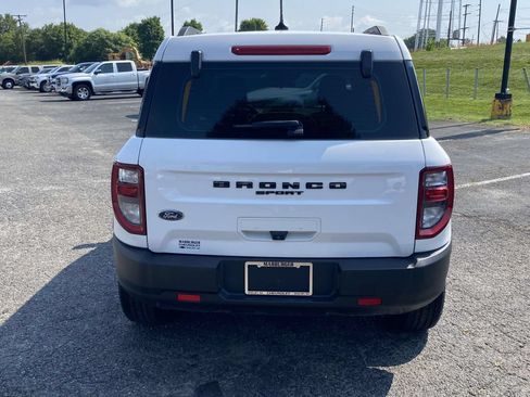 Used 2021 Ford Bronco Sport AWD/4WD image 5