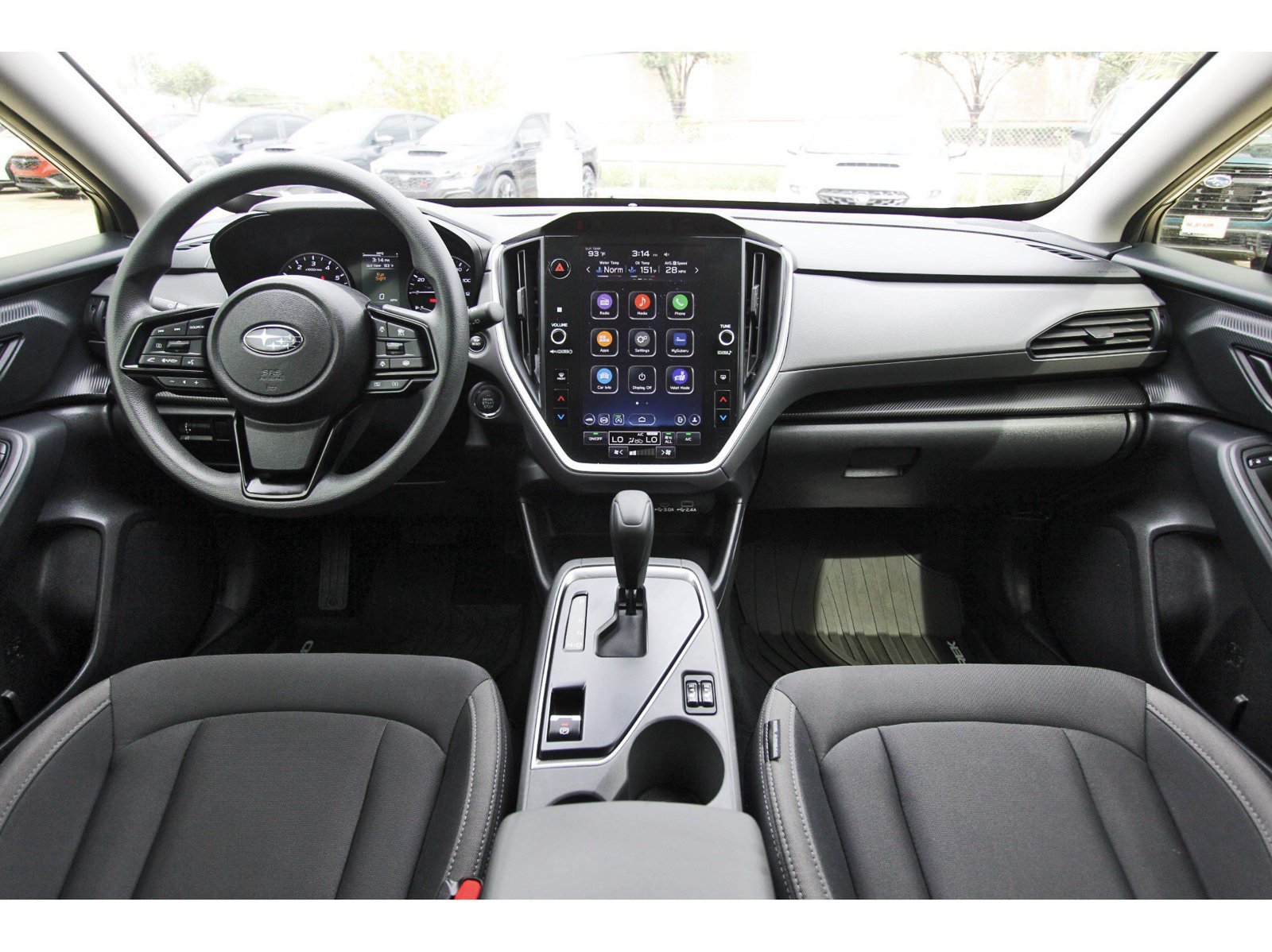 Certified 2025 Subaru Crosstrek 2.5i Premium AWD/4WD image 10