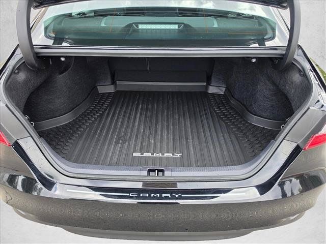 Used 2024 Toyota Camry XLE w/ Navigation Package FWD image 15