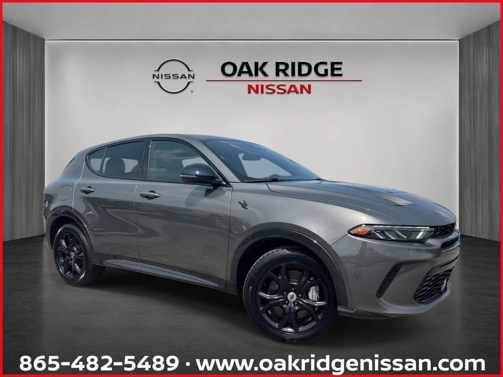 Used 2024 Dodge Hornet R/T w/ R/T Blacktop Package AWD/4WD image 1