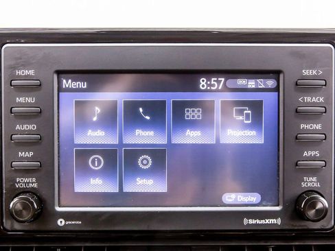 Used 2020 Toyota RAV4 XLE Premium image 22