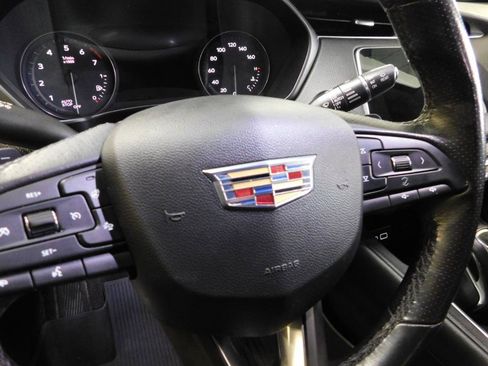 Used 2019 Cadillac XT4 Sport w/ Enhanced Visibility Package AWD/4WD image 22