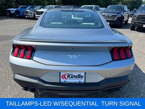 New 2025 Ford Mustang Premium image 24