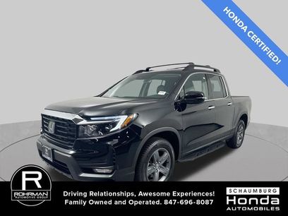 Certified 2023 Honda Ridgeline RTL-E