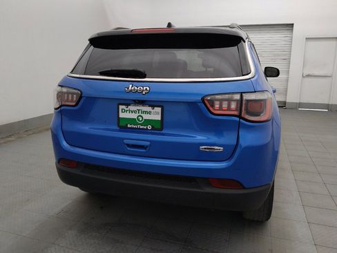 Used 2020 Jeep Compass Latitude FWD image 7