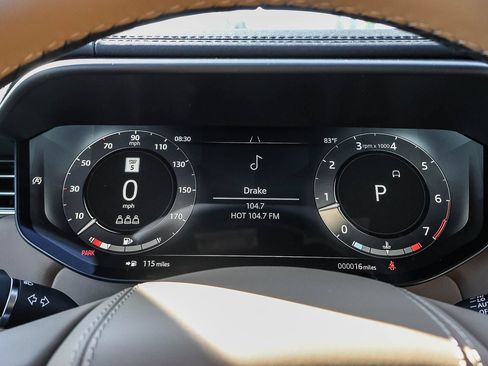 New 2026 Land Rover Range Rover Sport Dynamic SE AWD/4WD image 30