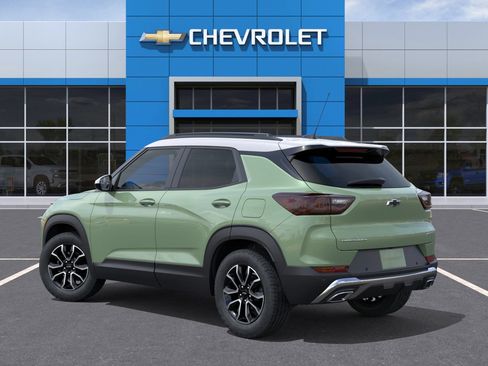 New 2026 Chevrolet TrailBlazer ACTIV w/ Convenience Package FWD image 32
