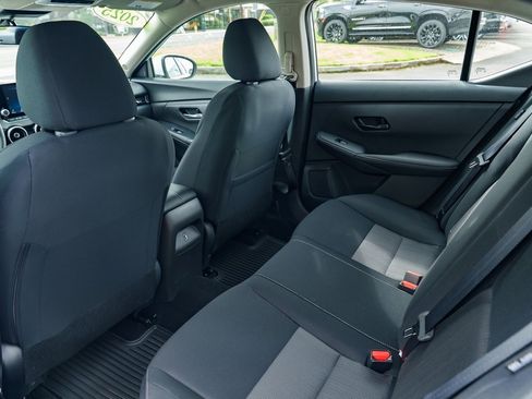 New 2025 Nissan Sentra SV w/ All-Weather Package image 20