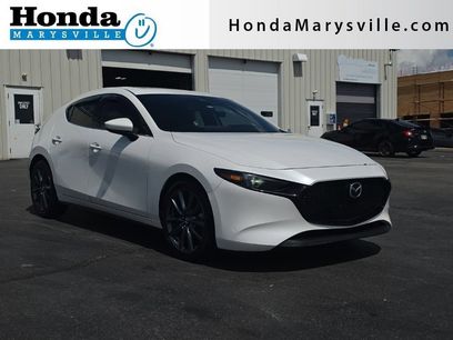 Used 2019 MAZDA MAZDA3 Hatchback
