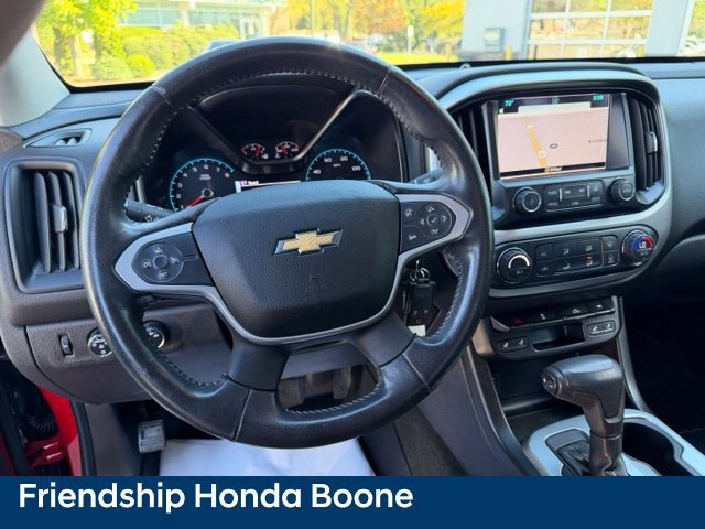 Used 2016 Chevrolet Colorado LT w/ Luxury Package, Chrome AWD/4WD image 21