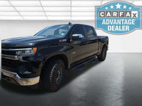Used 2022 Chevrolet Silverado 1500 LT AWD/4WD image 8